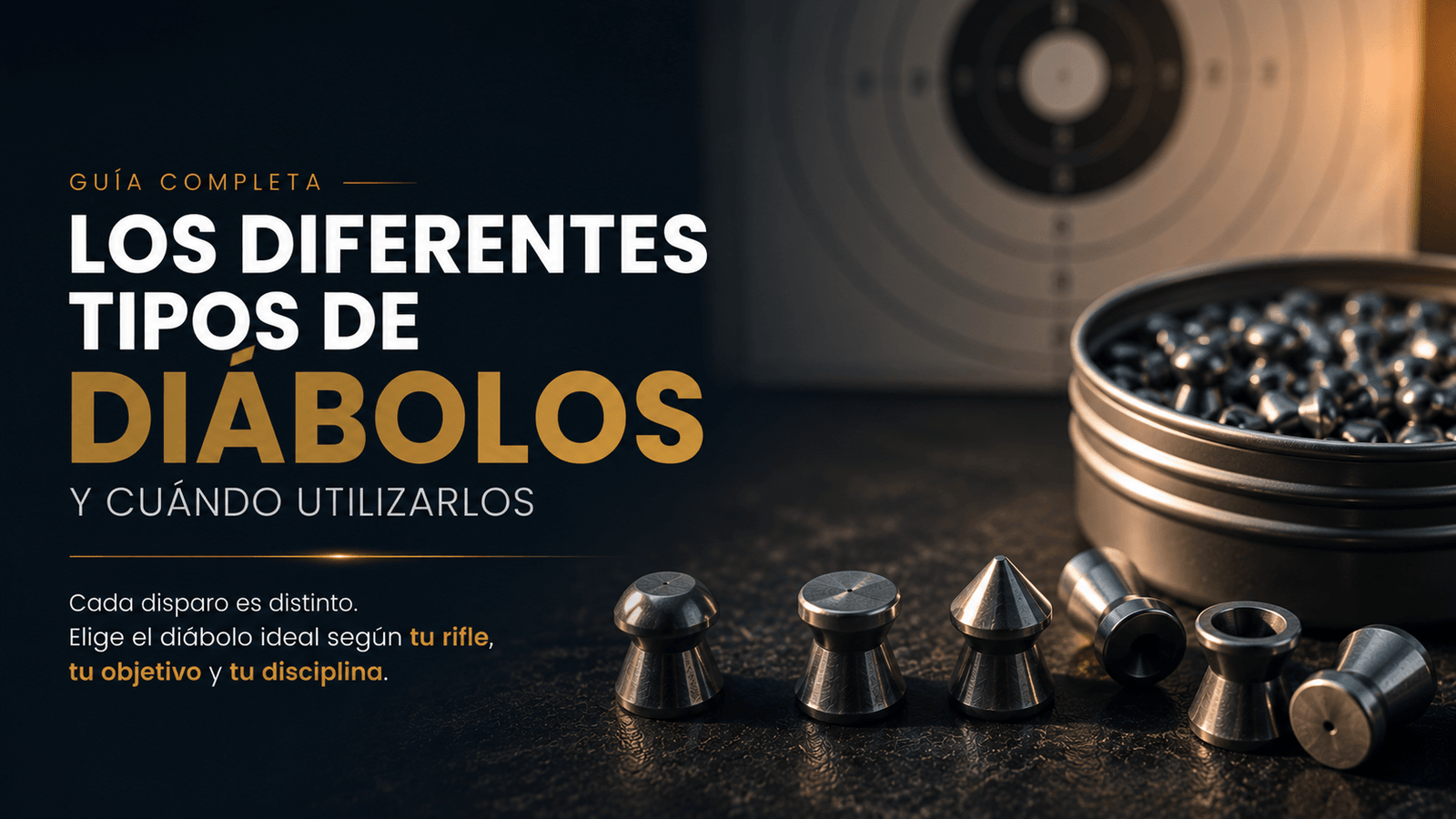 Los Diferentes Tipos de Diábolos y Cuándo Utilizarlos